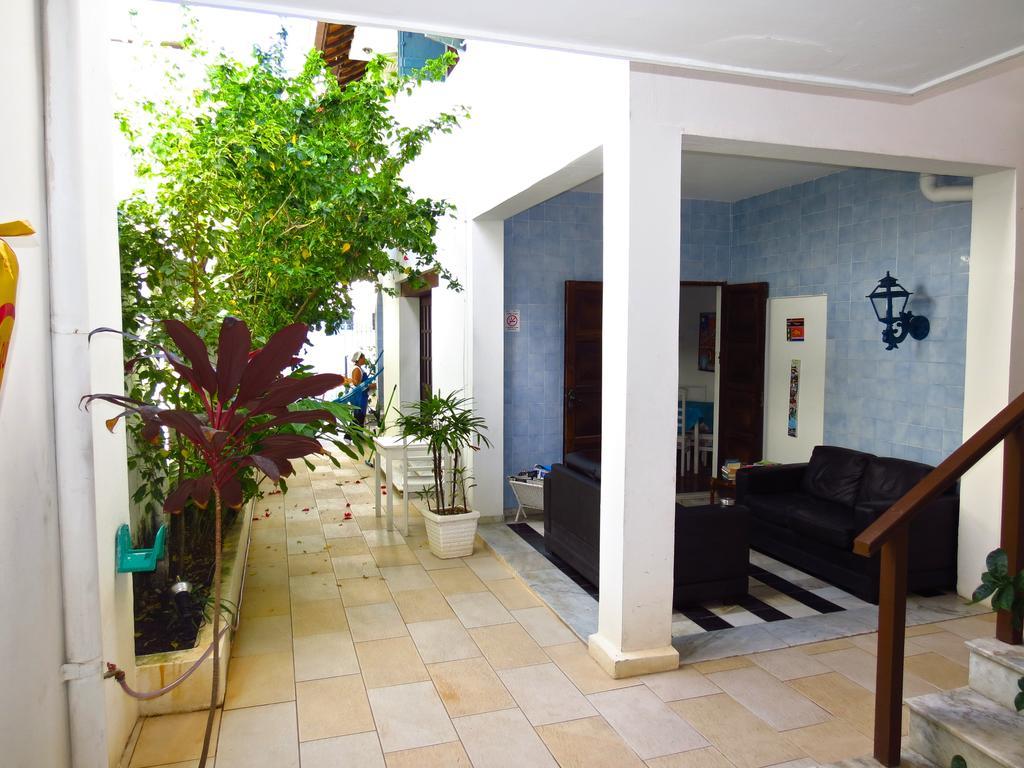 Pousada Estrela Do Mar Salvador Exterior photo